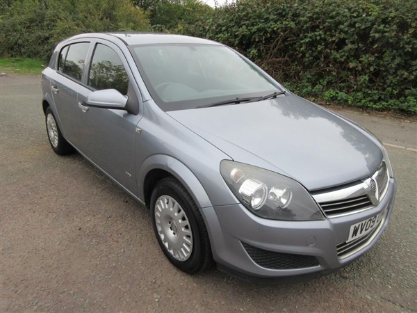 Large image for the Used Vauxhall Astra