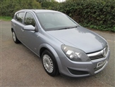 Used Vauxhall Astra