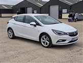Used Vauxhall Astra