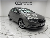 Used Vauxhall Astra