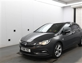 Used Vauxhall Astra