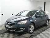 Used Vauxhall Astra