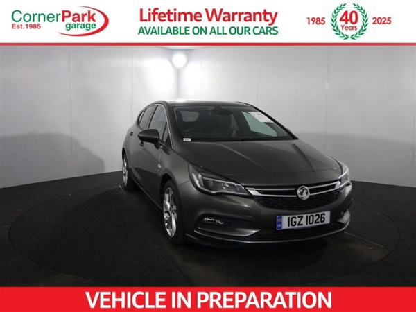Large image for the Used Vauxhall ASTRA