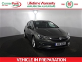 Used Vauxhall Astra