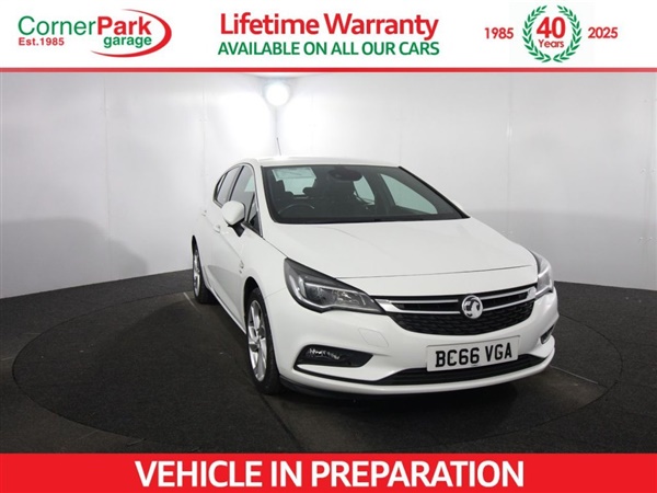 Large image for the Used Vauxhall ASTRA