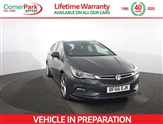 Used Vauxhall Astra