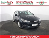 Used Vauxhall Astra