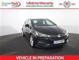 Used Vauxhall Astra