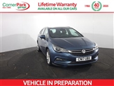 Used Vauxhall Astra