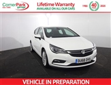 Used Vauxhall Astra