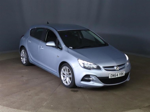 Large image for the Used Vauxhall ASTRA
