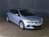 Used Vauxhall Astra
