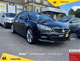 Used Vauxhall Astra