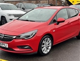 Used Vauxhall Astra