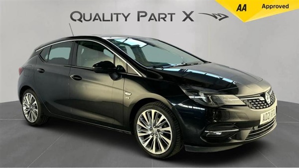 Large image for the Used Vauxhall Astra
