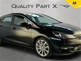 Used Vauxhall Astra