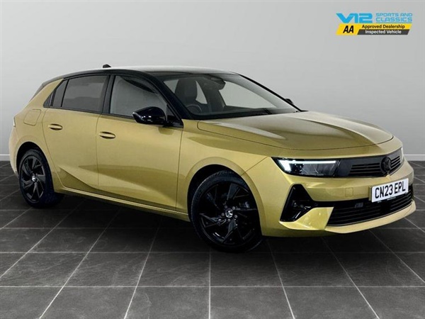 Large image for the Used Vauxhall Astra
