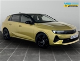 Used Vauxhall Astra