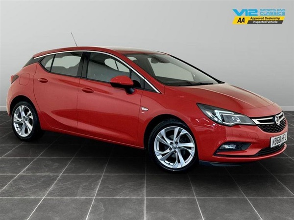 Large image for the Used Vauxhall Astra