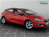 Used Vauxhall Astra