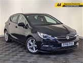 Used Vauxhall Astra