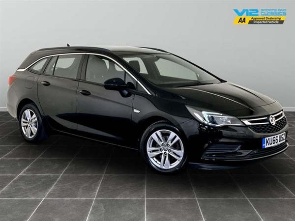 Large image for the Used Vauxhall Astra