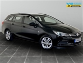 Used Vauxhall Astra