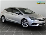 Used Vauxhall Astra