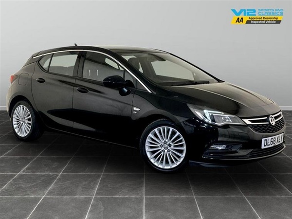 Large image for the Used Vauxhall Astra