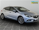 Used Vauxhall Astra