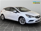Used Vauxhall Astra