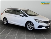 Used Vauxhall Astra