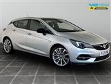 Used Vauxhall Astra