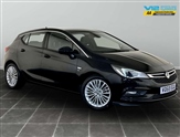 Used Vauxhall Astra