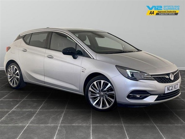 Large image for the Used Vauxhall Astra