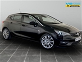 Used Vauxhall Astra