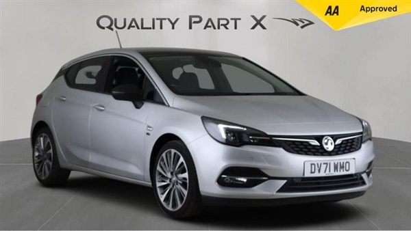 Large image for the Used Vauxhall Astra