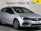 Used Vauxhall Astra