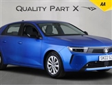 Used Vauxhall Astra