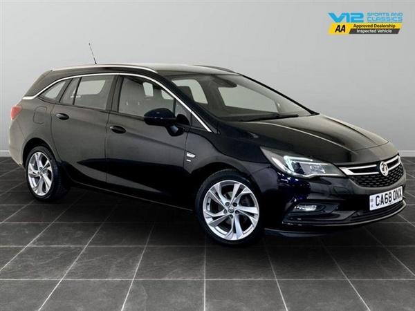Large image for the Used Vauxhall Astra