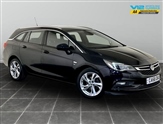 Used Vauxhall Astra