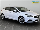 Used Vauxhall Astra
