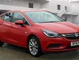 Used Vauxhall Astra