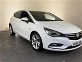 Used Vauxhall Astra