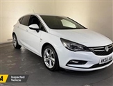 Used Vauxhall Astra