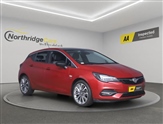 Used Vauxhall Astra
