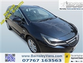 Used Vauxhall Astra