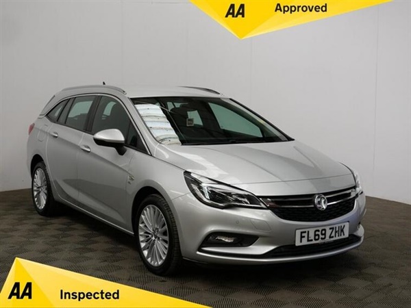 Large image for the Used Vauxhall Astra
