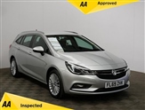 Used Vauxhall Astra