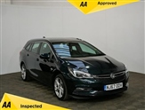 Used Vauxhall Astra